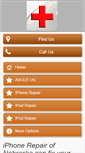 Mobile Screenshot of iphonerepairnebraska.com